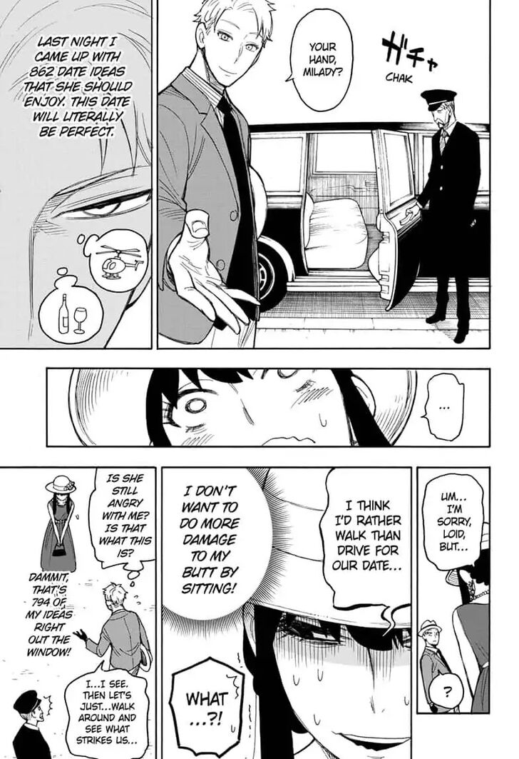 Spy x Family, Chapter 15.5 image 13